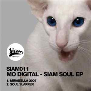 Mo Digital - Siam Soul EP FLAC