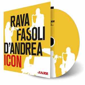 Enrico Rava, Claudio Fasoli, Franco D'Andrea - Icon FLAC
