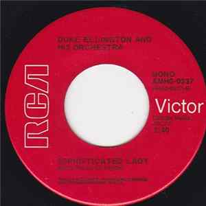 Duke Ellington, Boston Pops Orchestra, Arthur Fiedler / Duke Ellington And His Orchestra - Satin Doll / Sophisticated Lady FLAC
