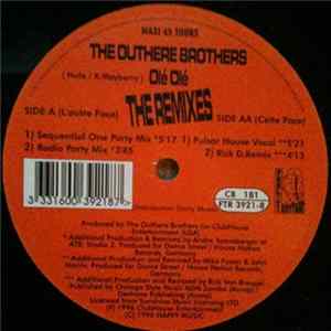 The Outhere Brothers - Olé, Olé (The Remixes) FLAC