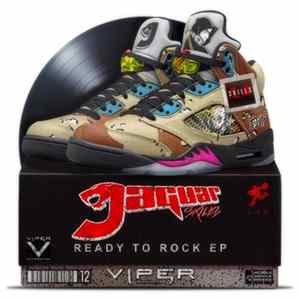 Jaguar Skills - Ready To Rock EP FLAC