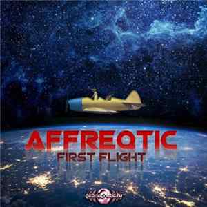 Affreqtic - First Flight FLAC