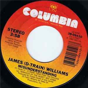 James (D-Train) Williams - Misunderstanding FLAC