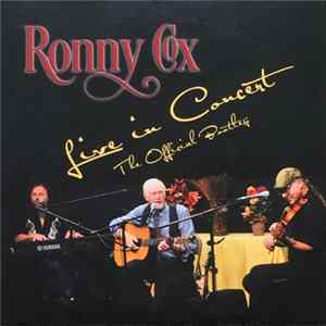 Ronny Cox - Live In Concert-The Official Bootleg FLAC