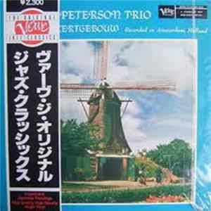 The Oscar Peterson Trio - At The Concertgebouw FLAC