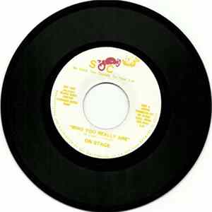 On Stage - Who You Really Are / Hooked On Your Love FLAC