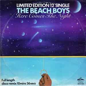 The Beach Boys - Here Comes The Night FLAC