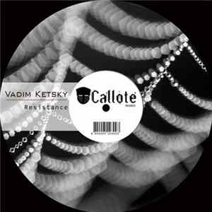 Vadim Ketsky - Resistance FLAC