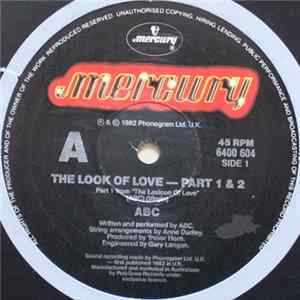 ABC - The Look Of Love (Part 1 & 2) FLAC