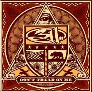 311 - Don't Tread On Me FLAC