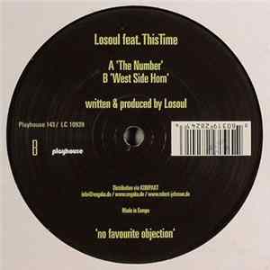 LoSoul Feat. ThisTime - No Favourite Objection FLAC