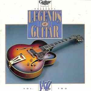 Various - Guitar Player Presents Legends Of Guitar - Jazz, Vol. 2 FLAC
