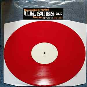 U.K. Subs - Ziezo FLAC
