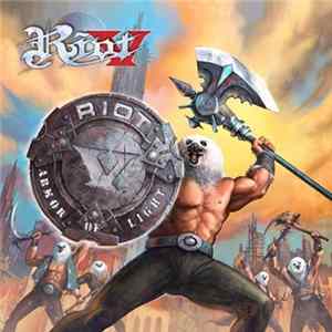 Riot V - Armor Of Light FLAC