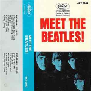 The Beatles - Meet The Beatles! FLAC