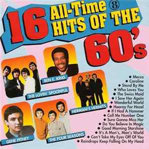 Various - 16 All-Time Hits Of The 60's - 8 FLAC