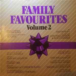 Various - Family Favourites - Volume 2 FLAC
