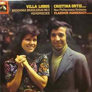 Heitor Villa-Lobos - Bachinanas Brasileiras No 3 - Momoprecode FLAC