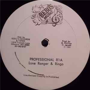 Lone Ranger, Ringo / Yellowman & Fathead - Professional FLAC