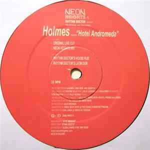 Holmes - Hotel Andromeda FLAC