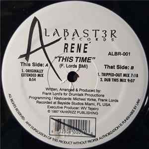 René - This Time FLAC