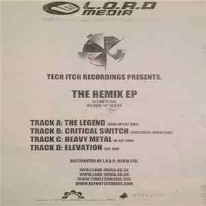 Technical Itch - The Remix EP FLAC