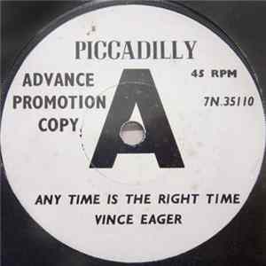 Vince Eager - Any Time Is The Right Time FLAC