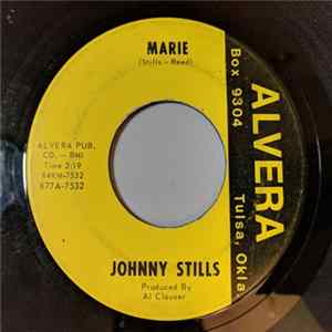 Johnny Stills - Marie / You Painted The Image Of Me FLAC