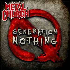 Metal Church - Generation Nothing FLAC