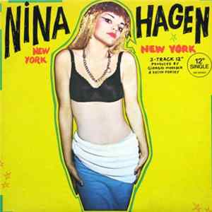 Nina Hagen - New York New York FLAC
