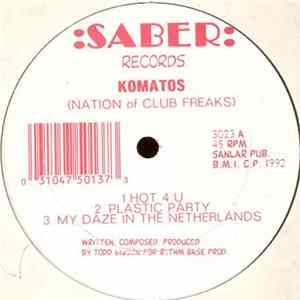 Komatos - Hot 4 U FLAC