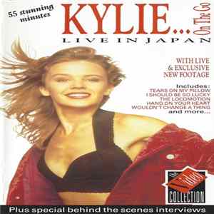 Kylie - ...On The Go - Live In Japan FLAC
