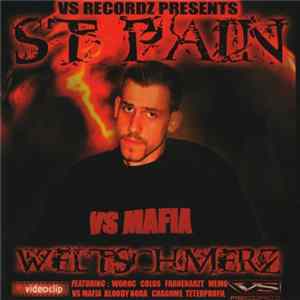 St Pain - Weltschmerz FLAC