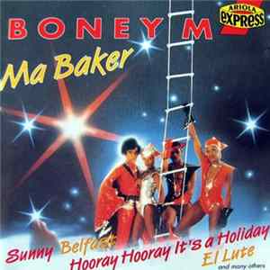 Boney M - Ma Baker FLAC