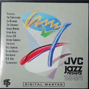 Various - JVC Jazz Festival '91 FLAC