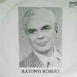 Rátonyi Róbert - Rátonyi Róbert FLAC