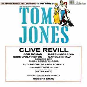 Various - Tom Jones: Original Musical Cast Recording FLAC