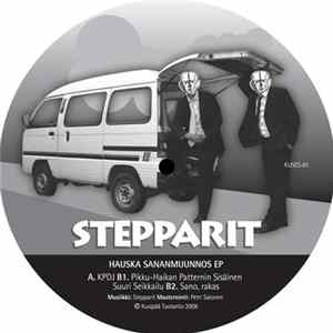 Stepparit - Hauska Sananmuunnos EP FLAC