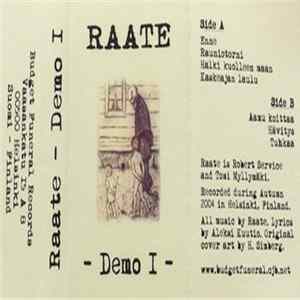 Raate - Demo I FLAC