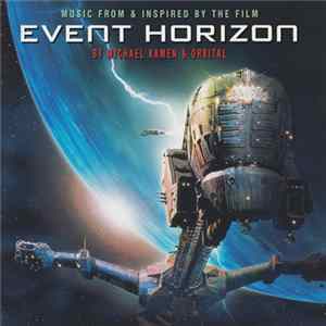 Michael Kamen & Orbital - Event Horizon (Music From & Inspired By The Film) FLAC