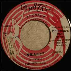 Chosen Few - Shaft FLAC