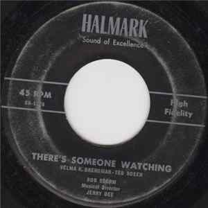 Bob Storm - There's Someone Watching FLAC