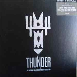 Thunder - Low Life In High Places FLAC