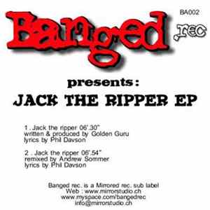 Golden Guru - Jack The Ripper FLAC