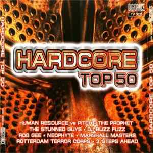 Various - Hardcore Top 50 FLAC
