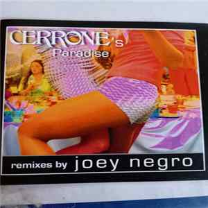 Cerrone - Cerrone's Paradise Remixes By Joey Negro FLAC