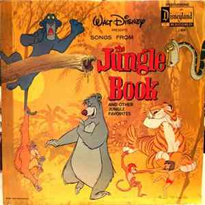 Various - Songs From The Jungle Book And Other Jungle Favorites FLAC
