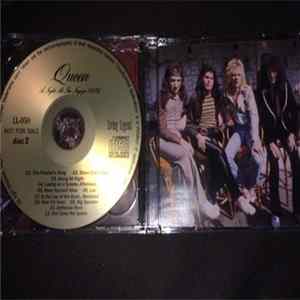 Queen - A Night At The Nagoya 1976 FLAC
