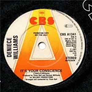 Deniece Williams - It's Your Conscience FLAC