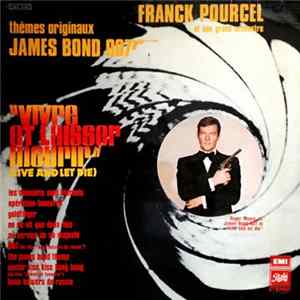 Franck Pourcel Et Son Grand Orchestre - Thèmes Originaux James Bond 007 FLAC